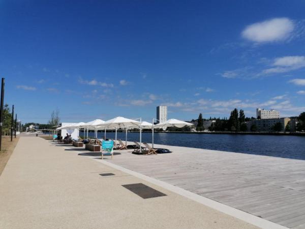 Appartement Vichy Centre-Ville Proche Cure Thermale Экстерьер фото