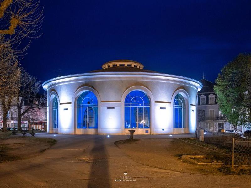 Appartement Vichy Centre-Ville Proche Cure Thermale Экстерьер фото