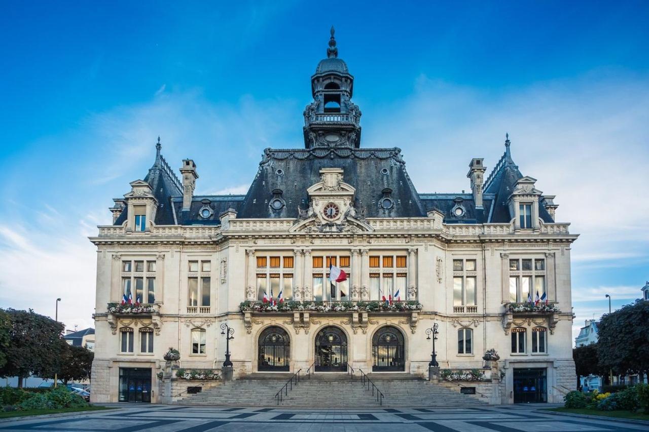 Appartement Vichy Centre-Ville Proche Cure Thermale Экстерьер фото