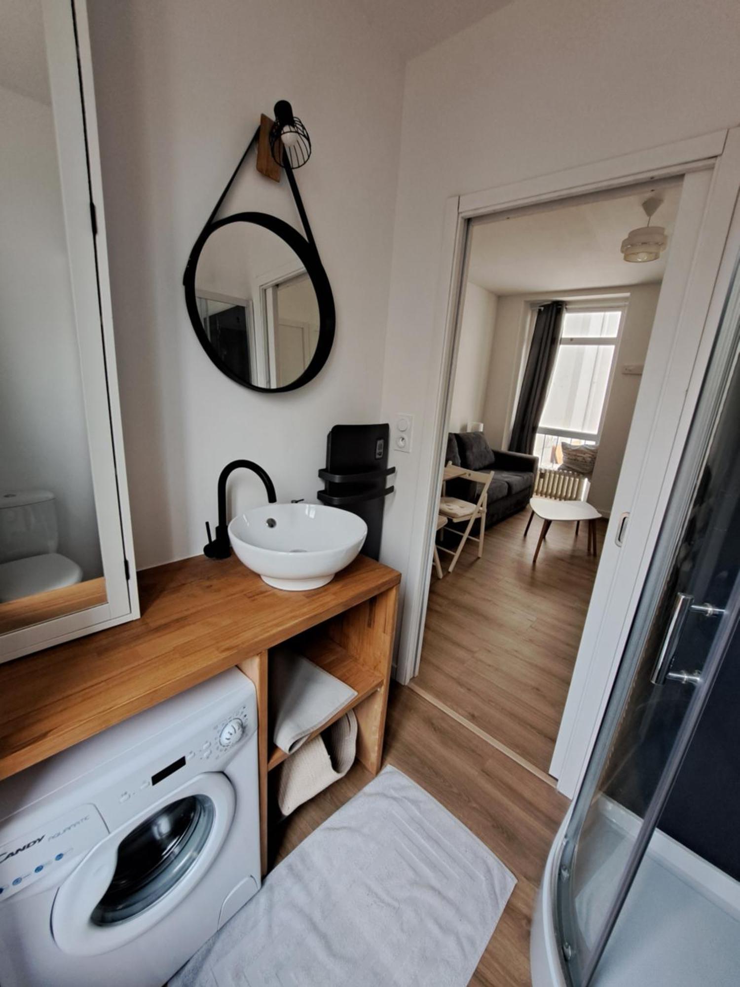 Appartement Vichy Centre-Ville Proche Cure Thermale Экстерьер фото