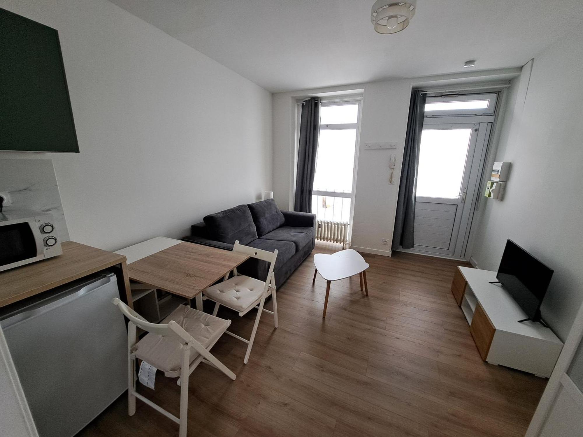 Appartement Vichy Centre-Ville Proche Cure Thermale Экстерьер фото