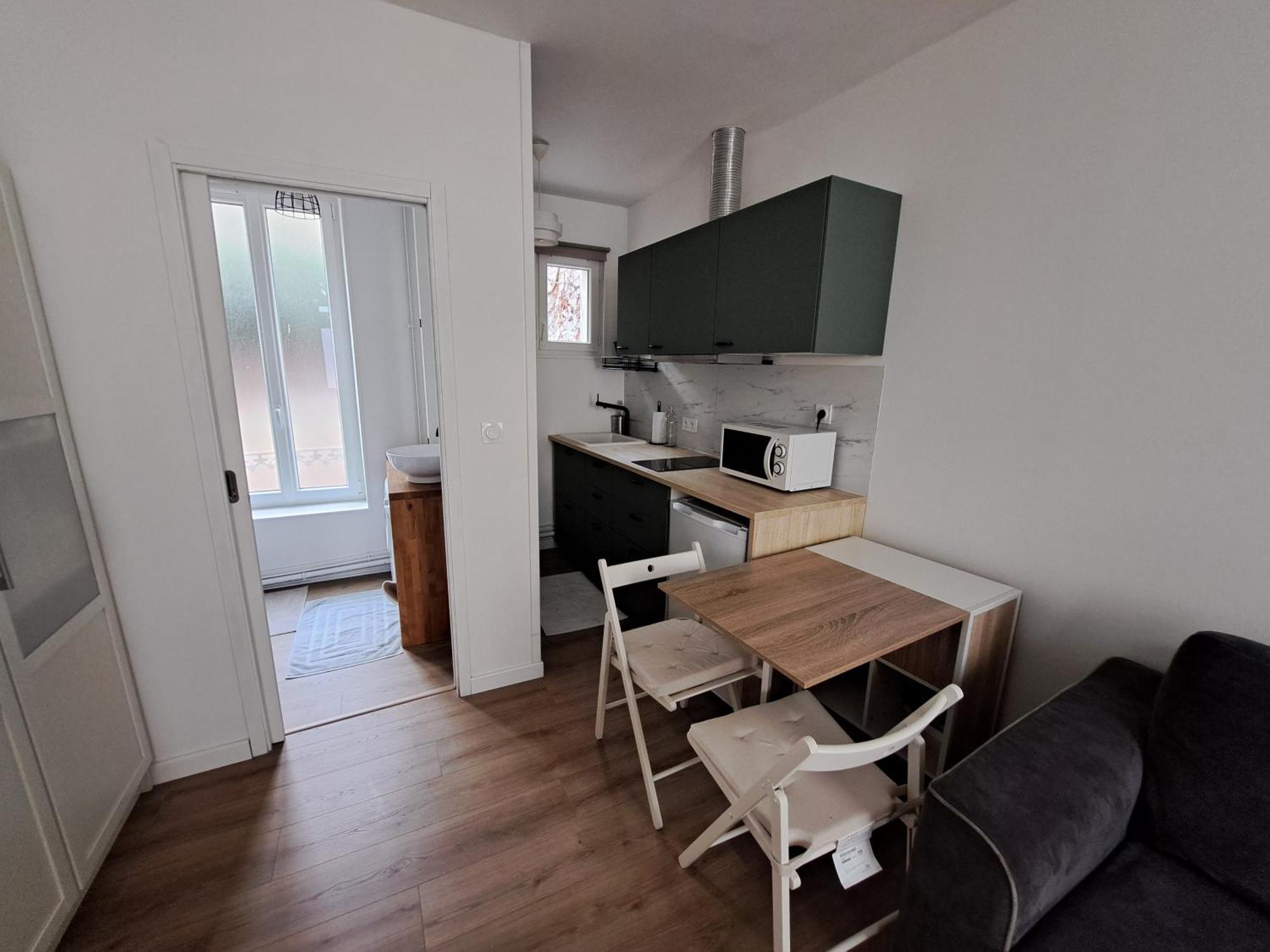 Appartement Vichy Centre-Ville Proche Cure Thermale Экстерьер фото