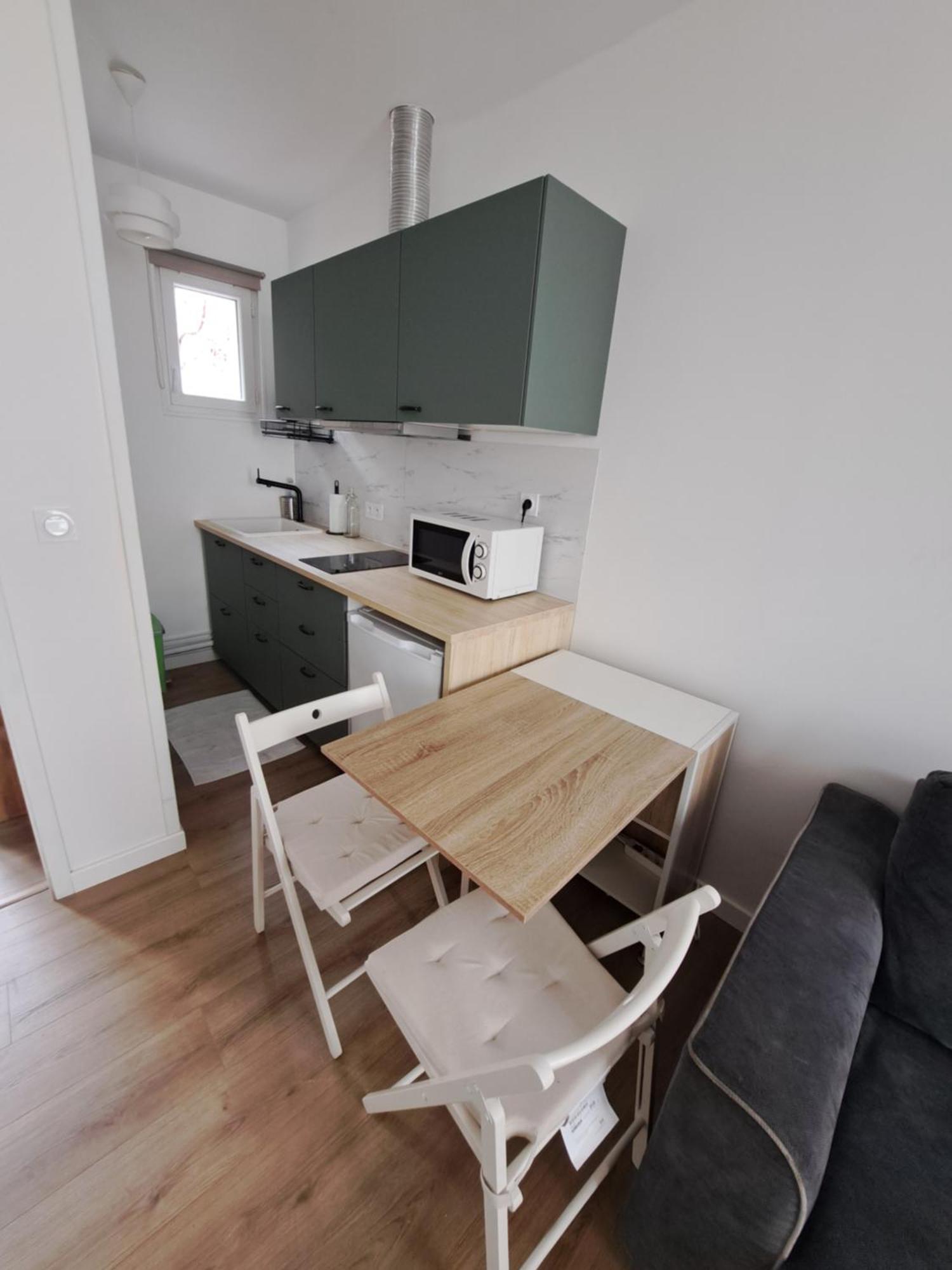 Appartement Vichy Centre-Ville Proche Cure Thermale Экстерьер фото